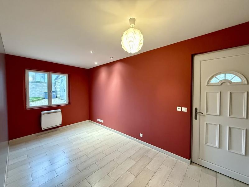 Maison - 109 m² - 5 pièces