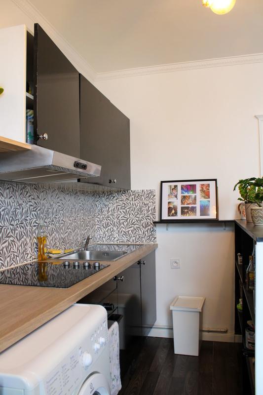 Appartement - 35 m² - 2 pièces