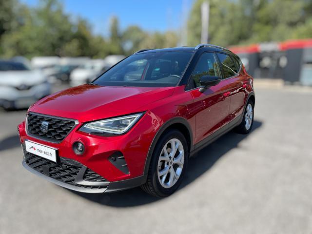 Seat Arona 1.0 Tsi 110 ch Start/Stop Bvm6 Fr
