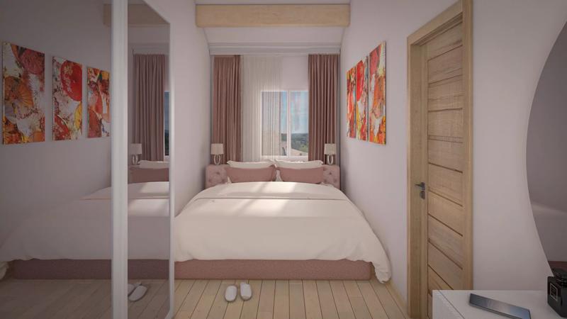 Maison - 90 m² - 3 pièces