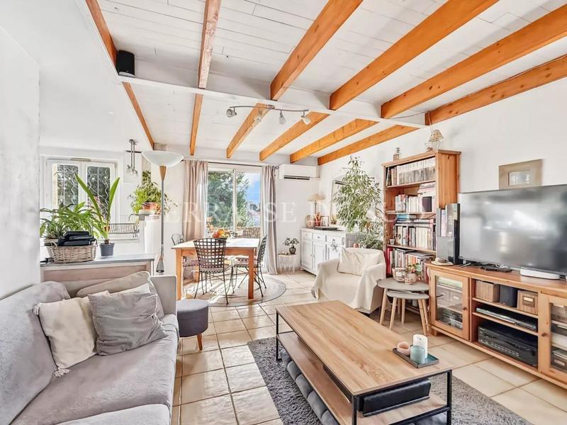 Duplex - 102 m² - 4 pièces