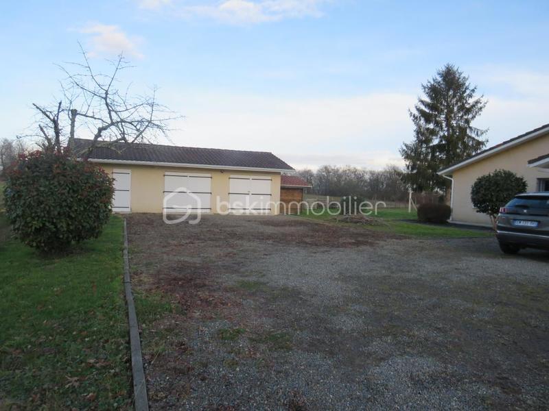 Maison - 106 m² - 4 pièces