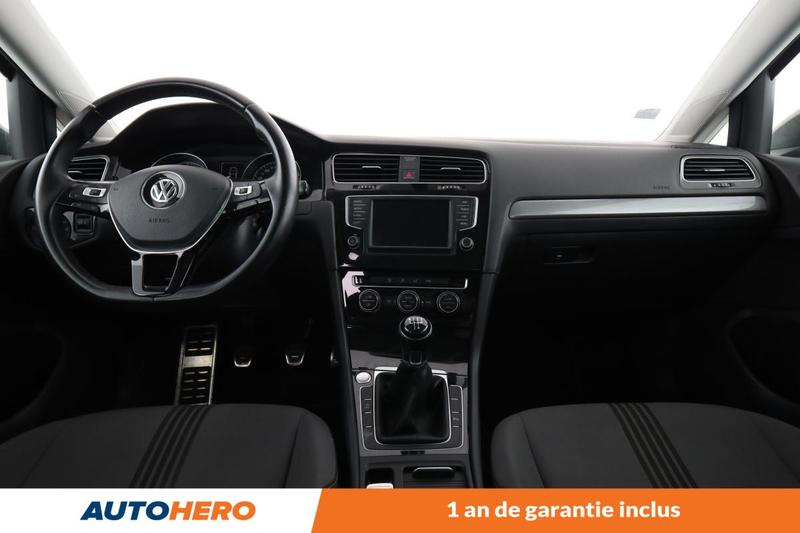 Volkswagen Golf VII 1.6 Tdi BlueMotion Tech Allstar 110 ch