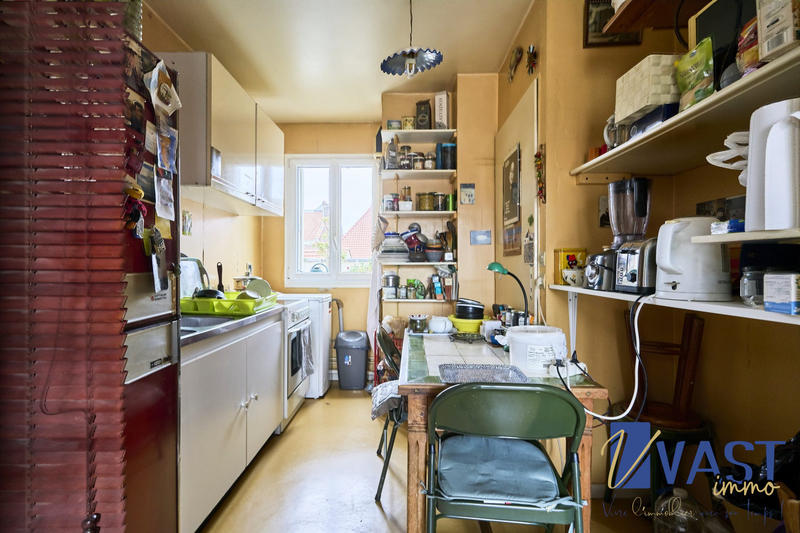 Appartement - 74 m² - 4 pièces