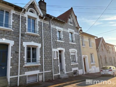 Maison ancienne - 155 m² - 6 pièces