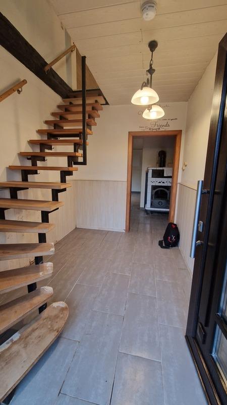 Maison - 132 m² - 6 pièces