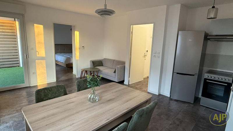 Appartement - 44 m² - 2 pièces