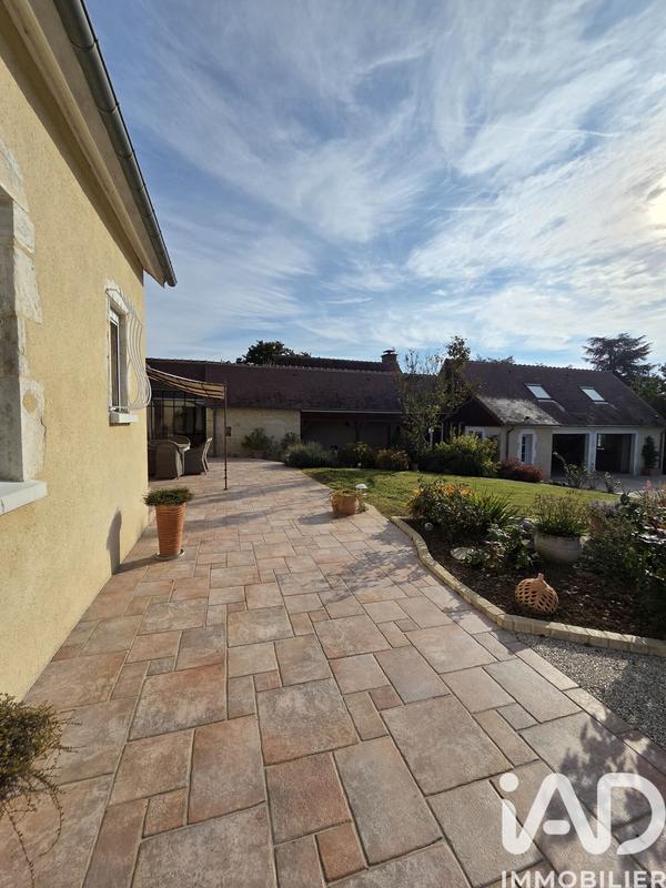 Maison de campagne - 144 m² - 6 pièces