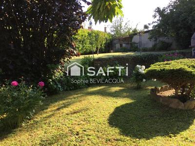 Maison - 84 m² - 4 pièces