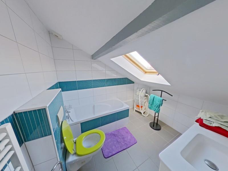 Maison - 106 m² - 4 pièces