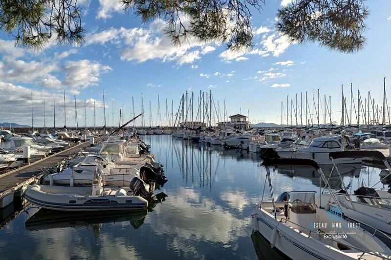 Mazet - 34 m² - 3 pièces