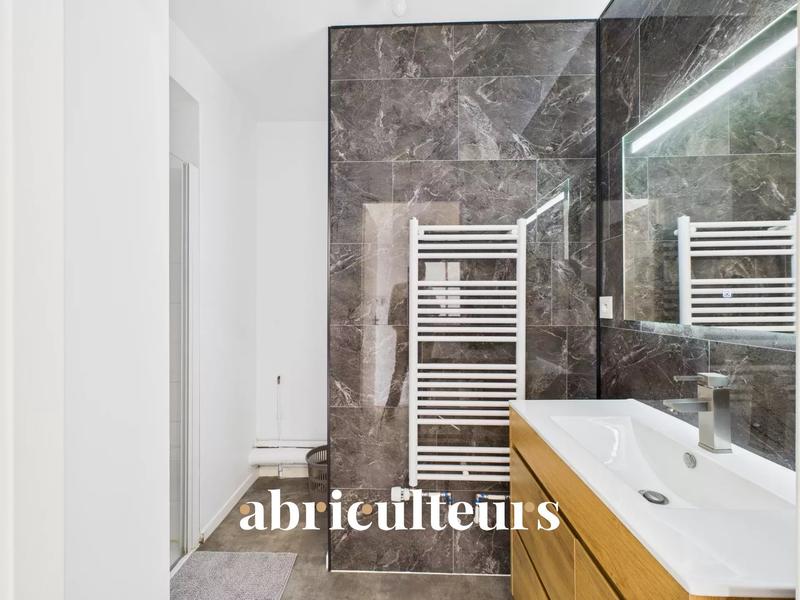 Appartement - 48 m² - 2 pièces