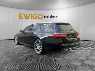 Mercedes Classe E Break 220 d 9g-Tronic Sportline
