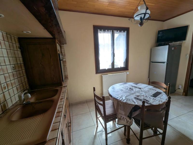 Maison - 146 m² - 4 pièces