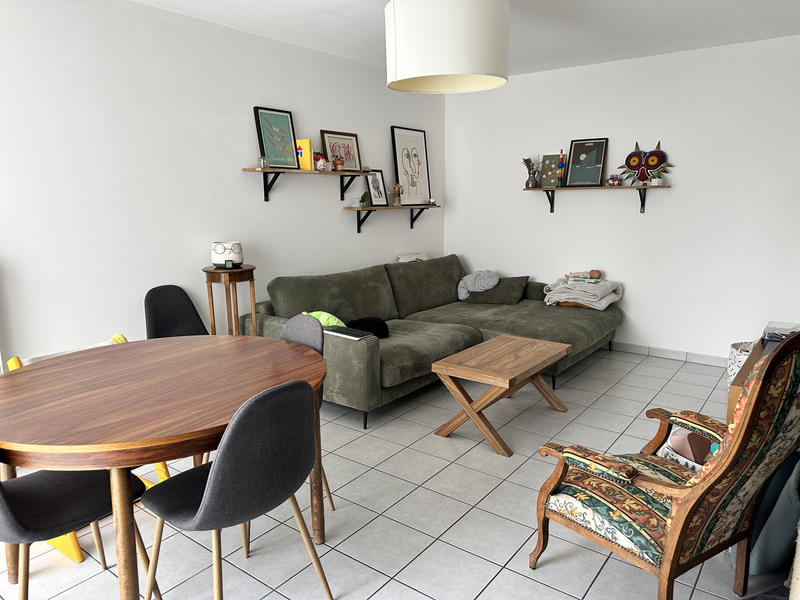 Appartement - 84 m² - 3 pièces