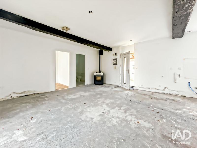 Maison - 200 m² - 6 pièces