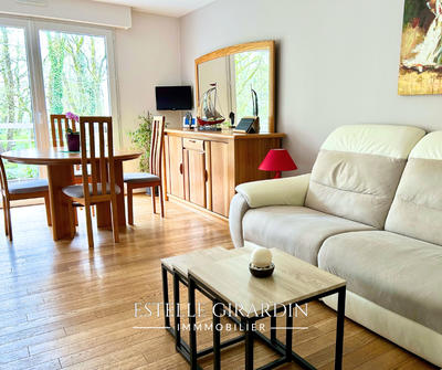 Appartement - 88 m² - 4 pièces