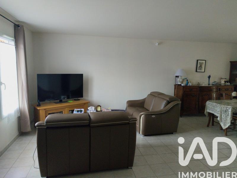 Maison - 126 m² - 5 pièces