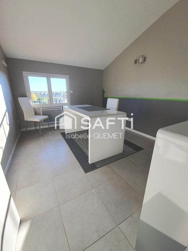 Maison - 180 m² - 10 pièces