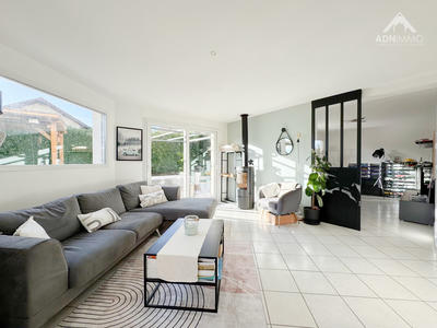 Maison - 152 m² - 6 pièces