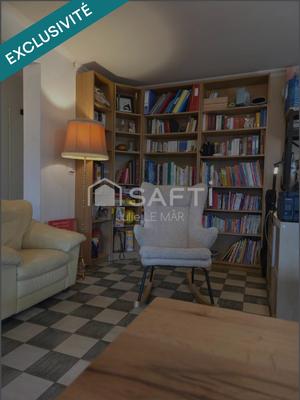 Maison - 120 m² - 6 pièces