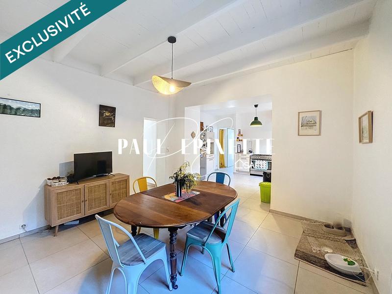 Maison - 137 m² - 5 pièces