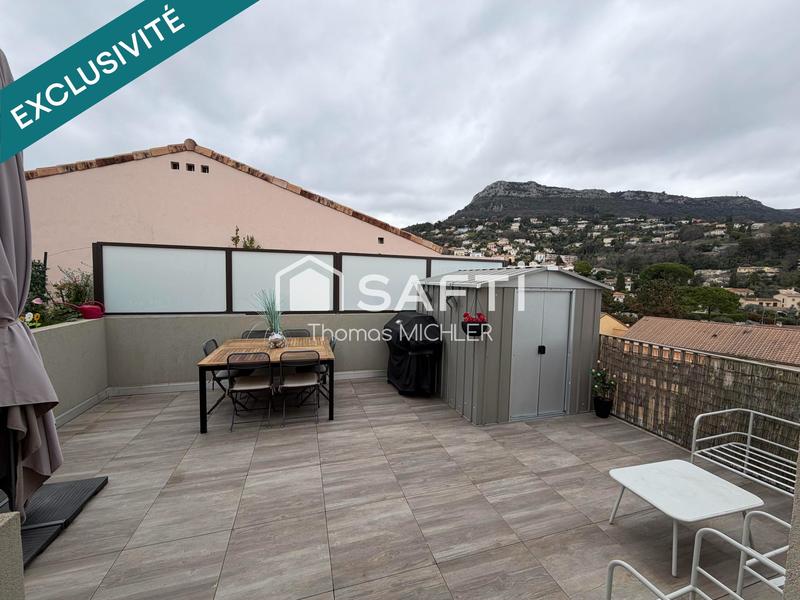 Appartement - 64 m² - 3 pièces