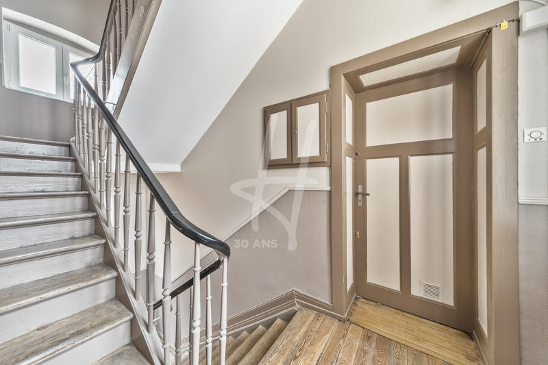 Appartement - 33 m² - 2 pièces