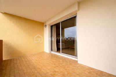 Appartement - 36 m² - 3 pièces