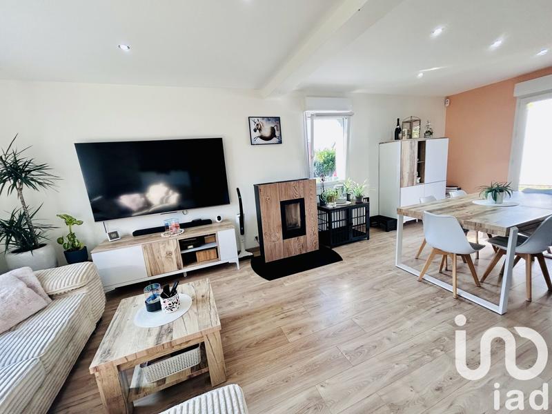 Maison - 130 m² - 5 pièces