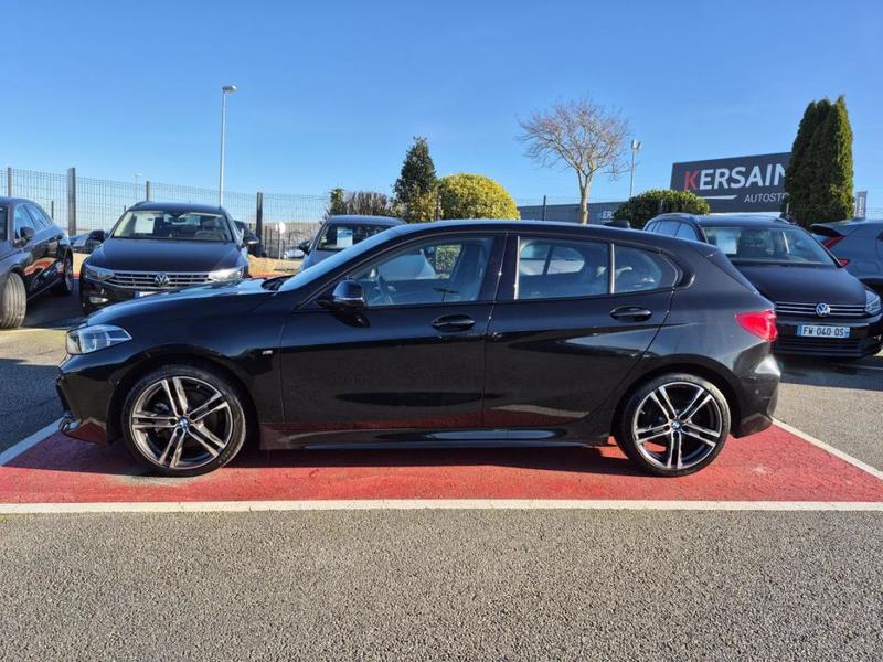 Bmw Série 1 F40 118i 136 Ch Dkg7 m Sport