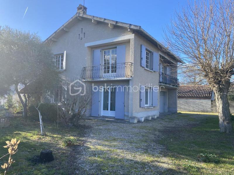 Maison traditionnelle - 126 m² - 5 pièces