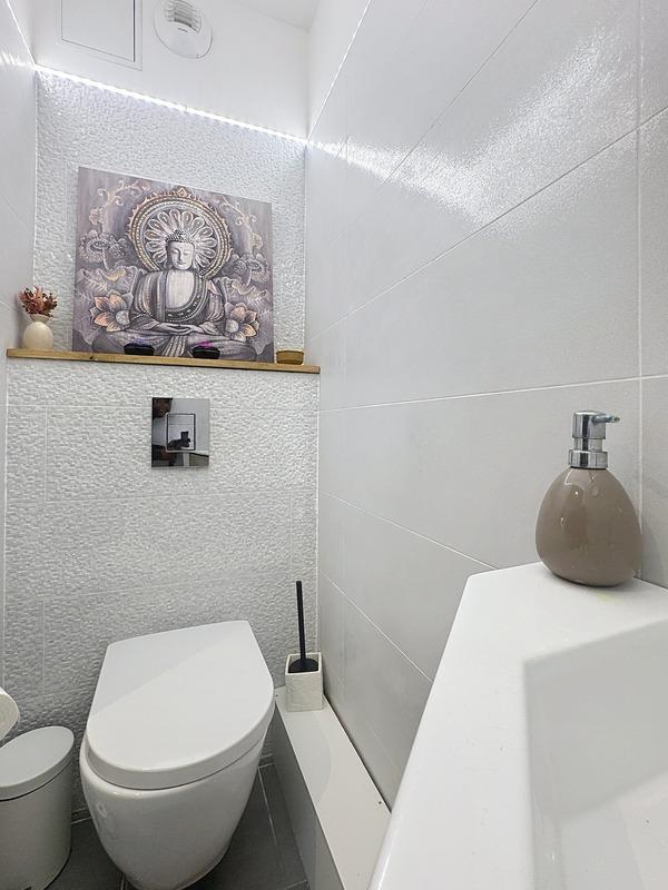 Appartement ancien - 71 m² - 3 pièces