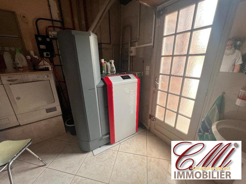 Maison ancienne - 268 m² - 6 pièces