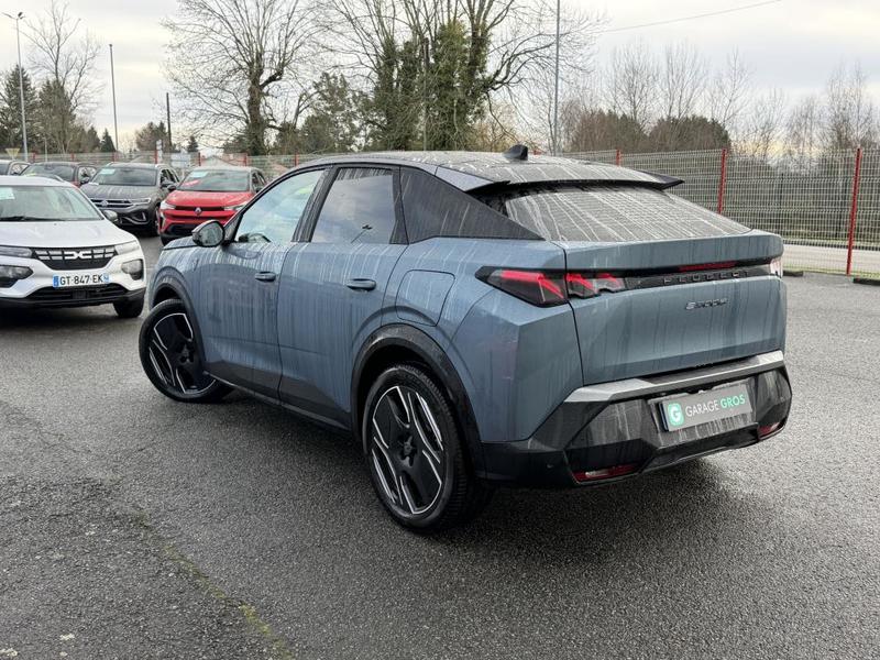 Peugeot 3008 Electrique 210 ch 73 kWh Gt