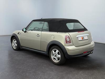Mini Cabrio Cabriolet R57 1.6i - 120 Cooper Pack Chili
