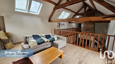 Maison de campagne - 170 m² - 6 pièces