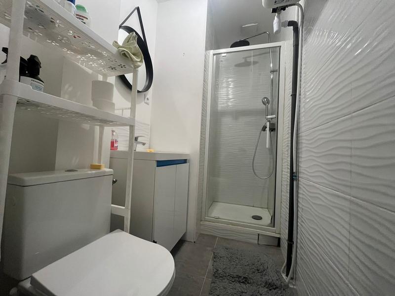 Appartement - 32 m² - 2 pièces