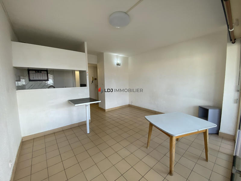 Appartement - 23 m² - 1 pièce