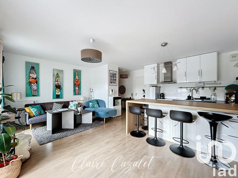 Appartement - 65 m² - 3 pièces