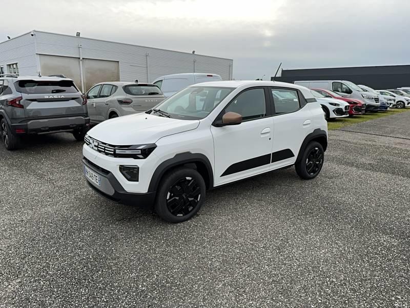 Dacia Spring electric 100 Extreme