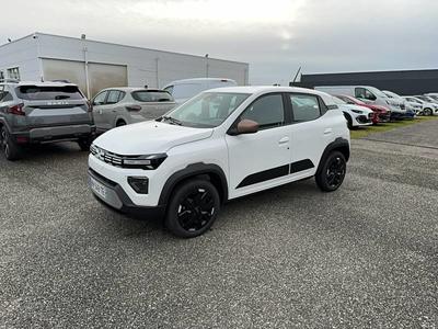Dacia Spring electric 100 Extreme
