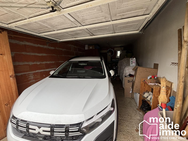 Maison - 127 m² - 5 pièces