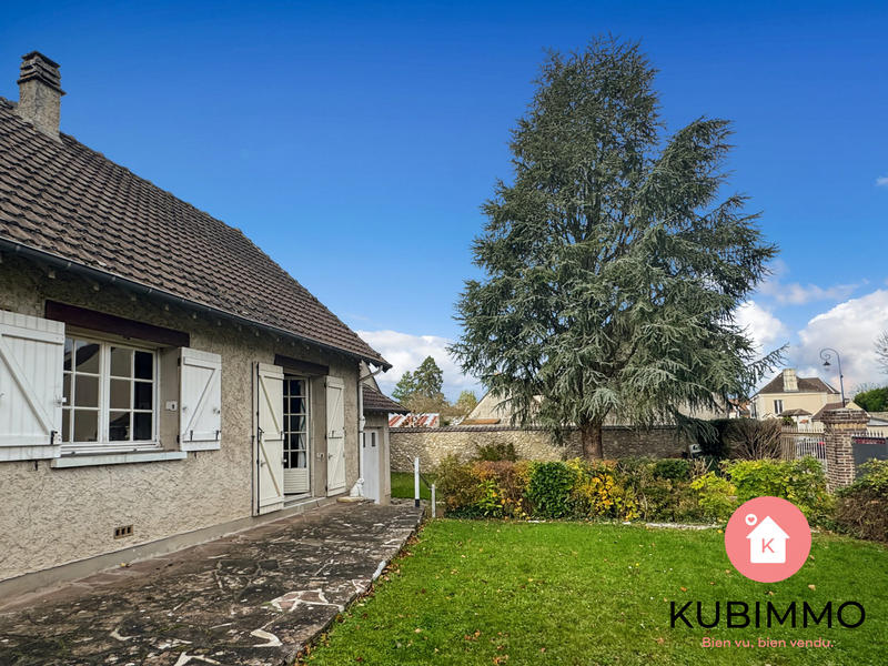 Maison - 72 m² - 3 pièces