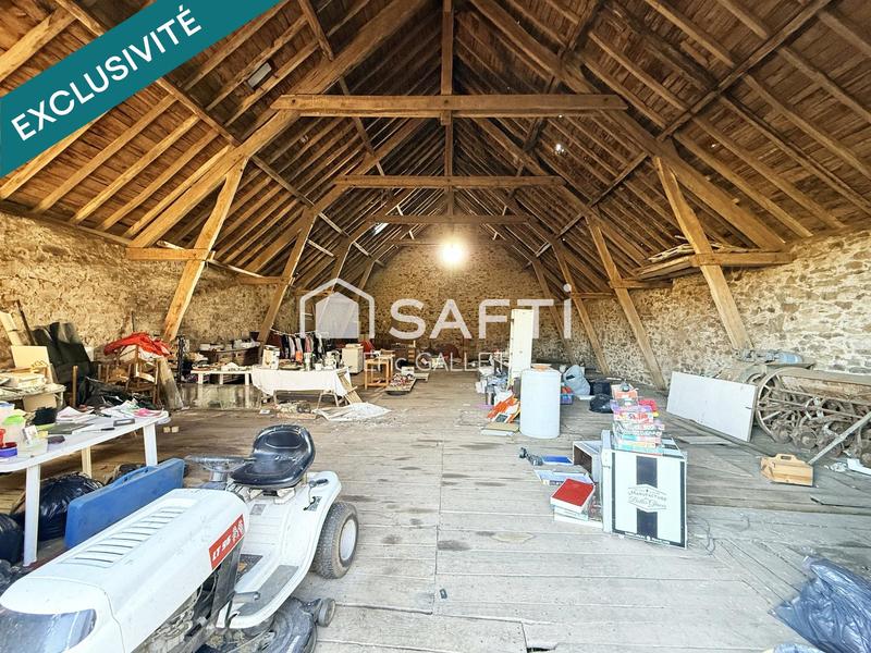 Maison - 123 m² - 4 pièces