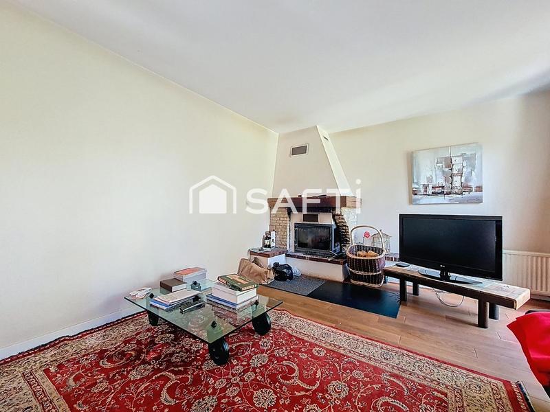 Maison - 146 m² - 6 pièces