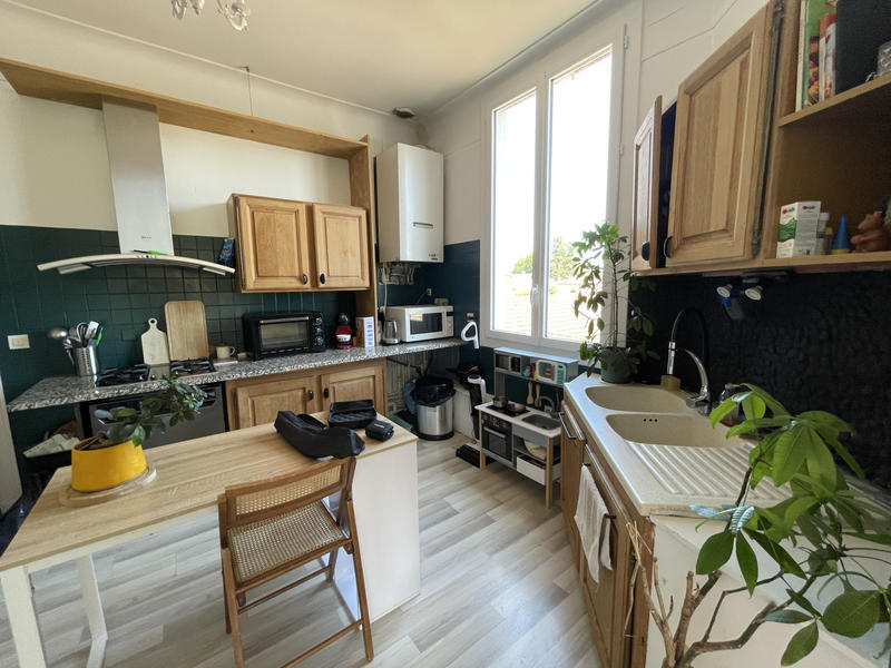 Appartement - 81 m² - 3 pièces