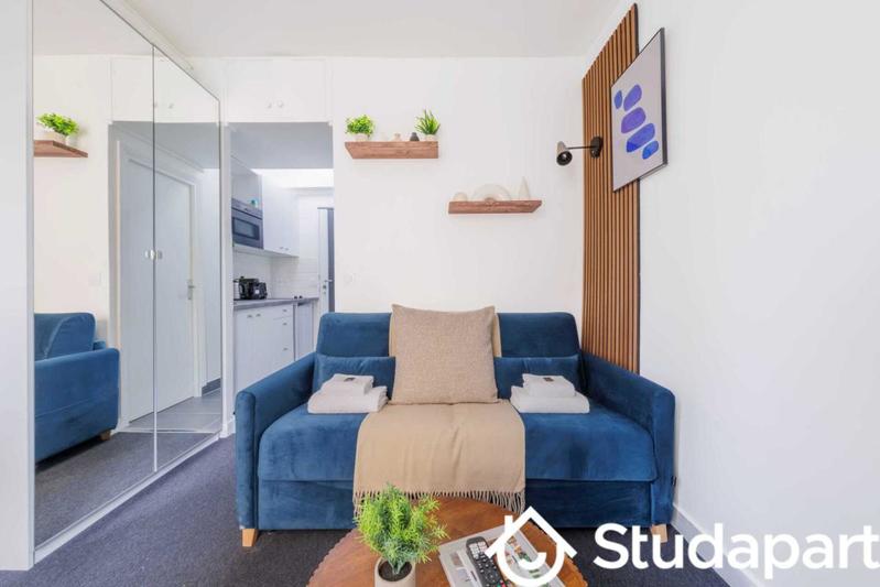 Appartement - 14 m² - 1 pièce