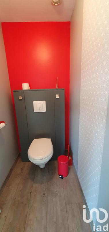 Maison - 132 m² - 5 pièces