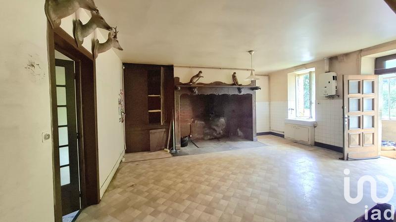 Maison de campagne - 160 m² - 6 pièces